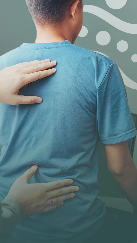 Conheça as técnicas modernas<br>para a<br><b>cirurgia de hérnia de disco